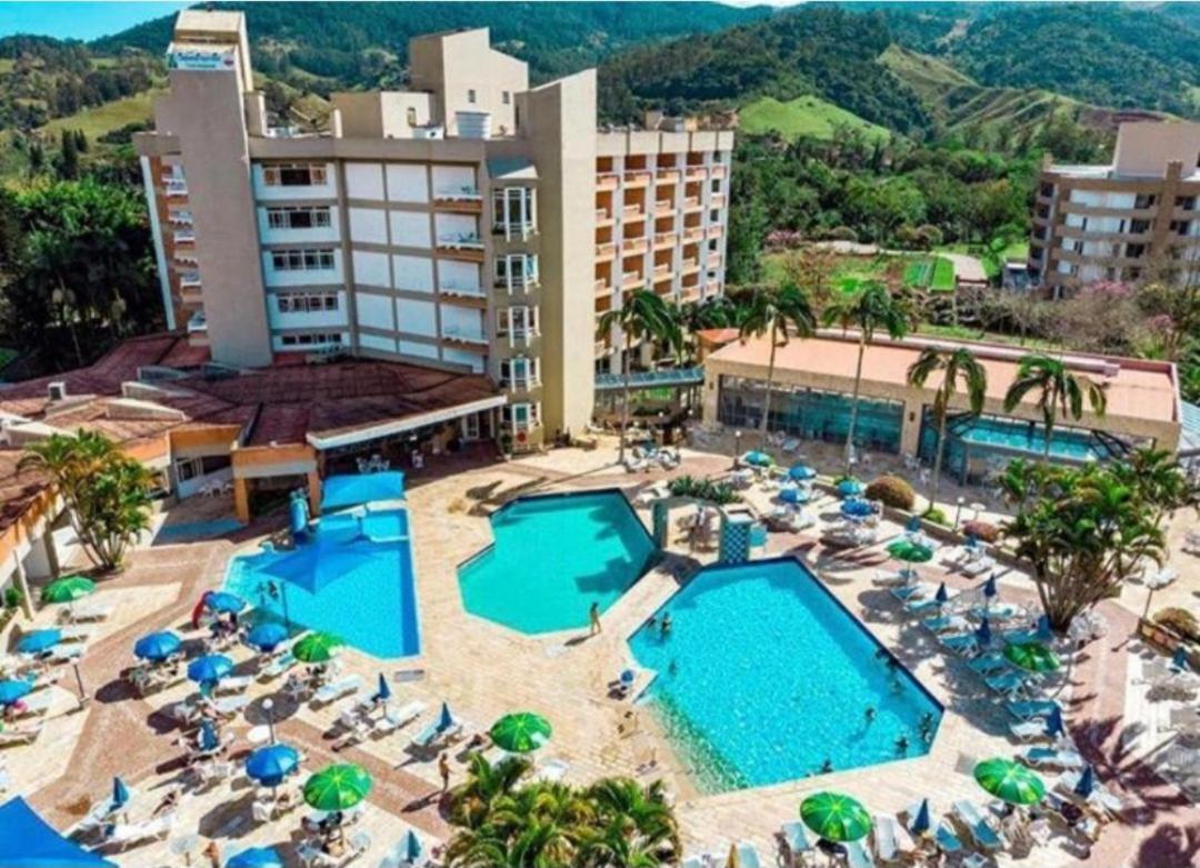 Apart-Hotel Termal Intergravatal Esterno foto